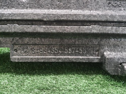 Assorbitore Paraurti ANT