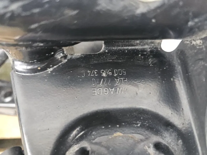 Assale POST 7L0500041 Volkswagen T-roc 2017