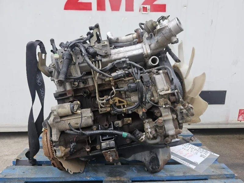 Motore Completo WLT-3 109 CV Ford Ranger I 1999