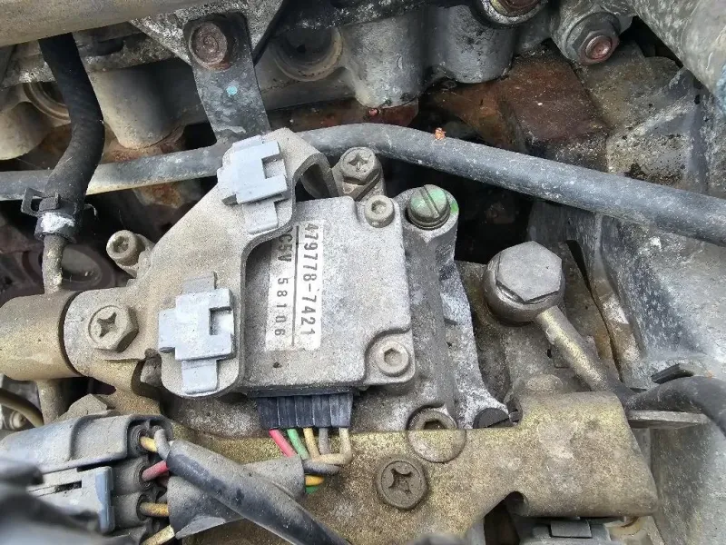 Motore Completo WLT-3 109 CV Ford Ranger I 1999