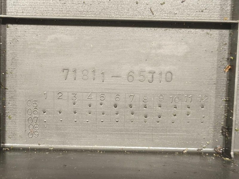 Paraurti POST 7181165J10799 Suzuki Grand Vitara II 2005