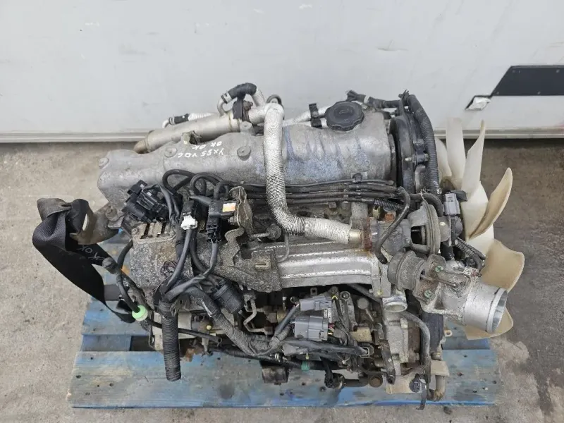 Motore Completo WLT-3 109 CV Ford Ranger I 1999