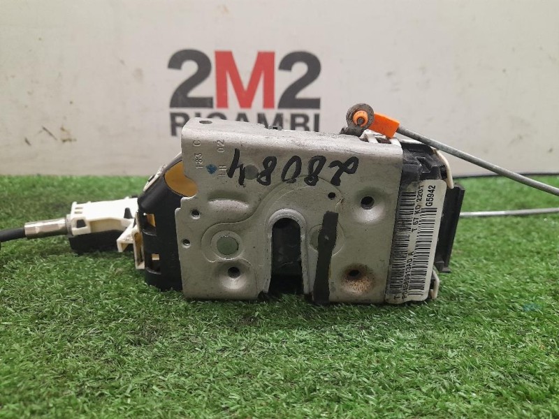 Serratura Porta ANT SX 937065103 Fiat Freemont 2011