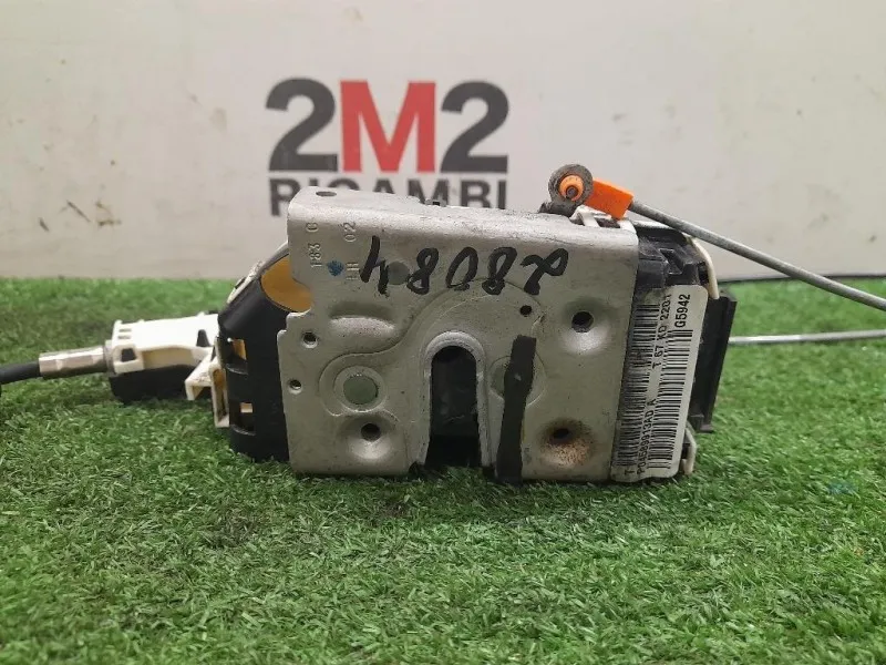 Serratura Porta ANT SX 937065103 Fiat Freemont 2011