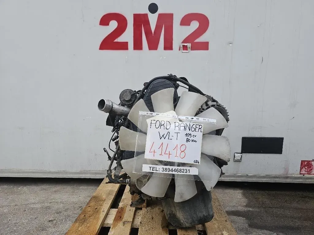 Motore Completo WL-T 109 CV Ford Ranger I 1999