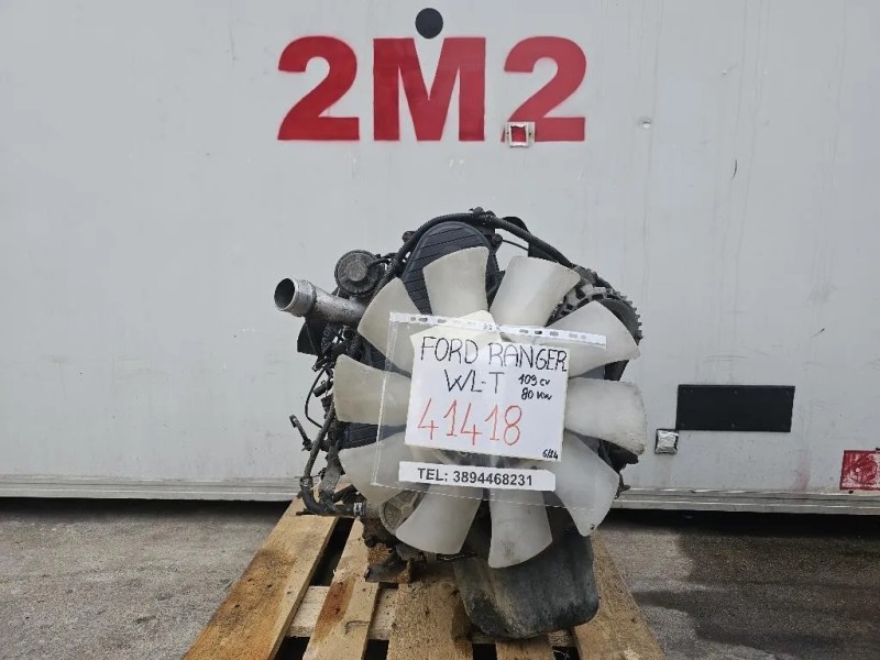 Motore Completo WL-T 109 CV Ford Ranger I 1999