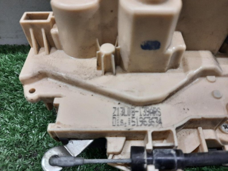 Serratura Porta ANT SX 51963634 Fiat Panda III 2012