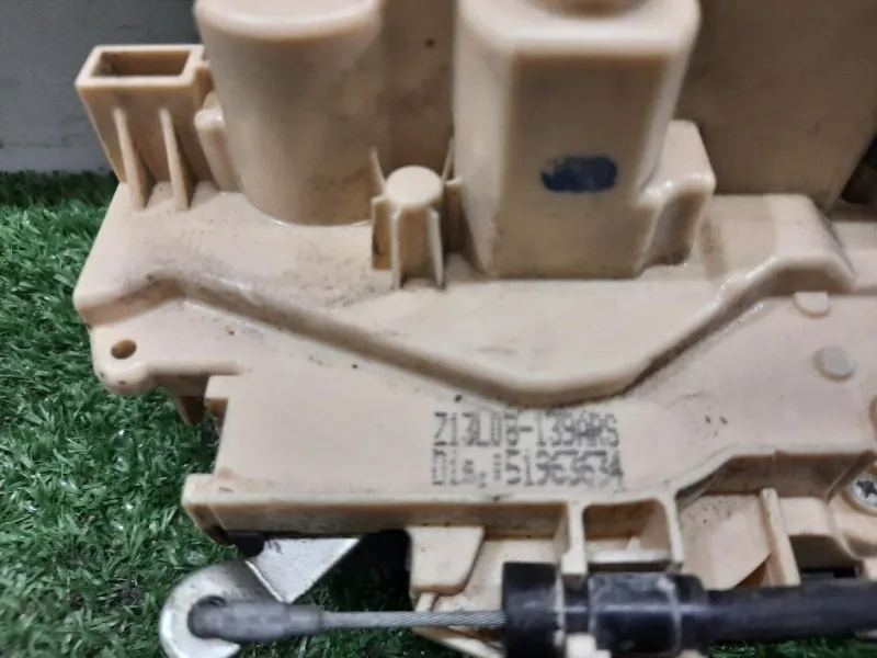 Serratura Porta ANT SX 51963634 Fiat Panda III 2012