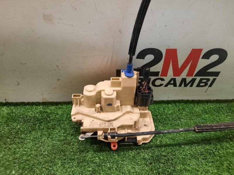 Serratura Porta ANT SX 51963634 Fiat Panda III 2012