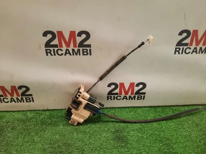 Serratura Porta ANT SX 51963634 Fiat Panda III 2012