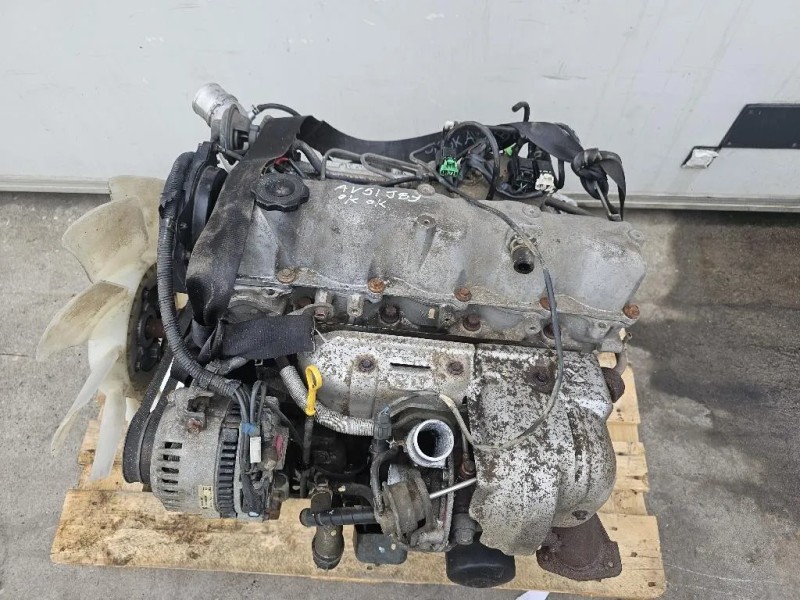 Motore Completo WL-T 109 CV Ford Ranger I 1999