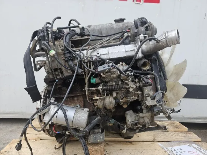 Motore Completo WL-T 109 CV Ford Ranger I 1999