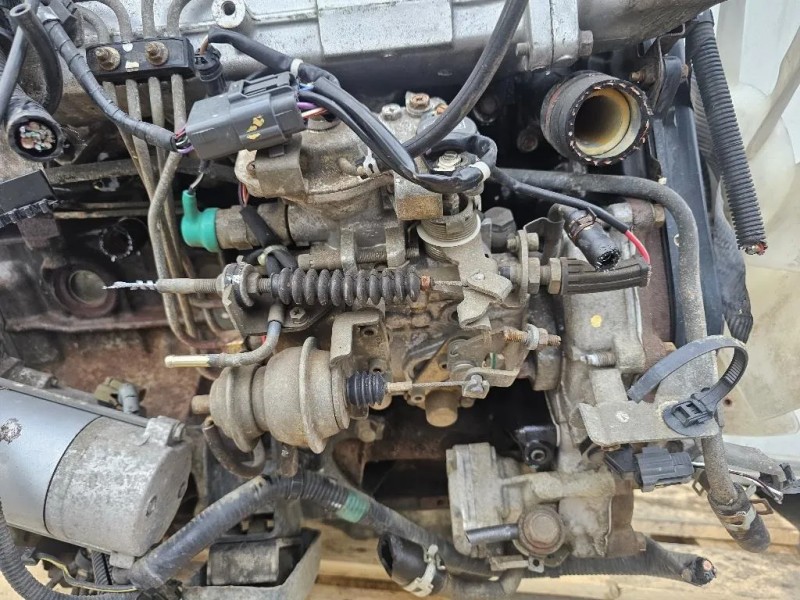 Motore Completo WL-T 109 CV Ford Ranger I 1999