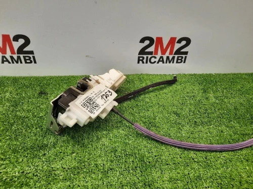 Serratura Porta ANT SX 51983603 Fiat TIPO II 2016