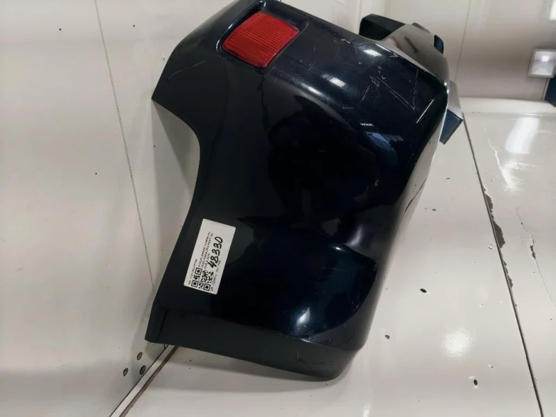 Paraurti POST 7181165J10799 Suzuki Grand Vitara II 2005