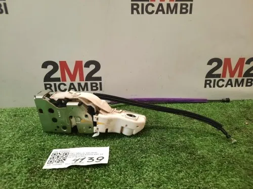 Serratura Porta ANT SX 51983603 Fiat TIPO II SW 2016