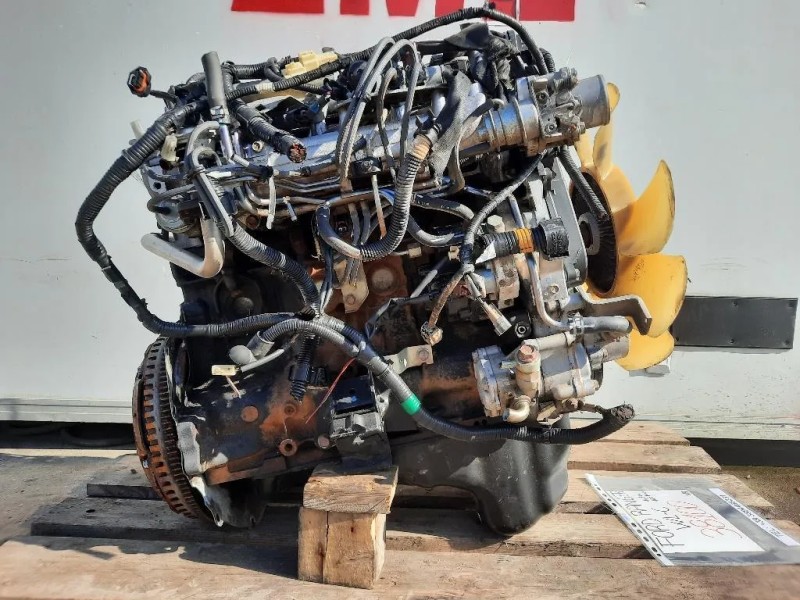 Motore Completo WL-C 143CV 105KW Ford Ranger III 2009