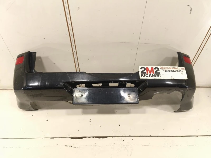 Paraurti POST 7181165J10799 Suzuki Grand Vitara II 2005