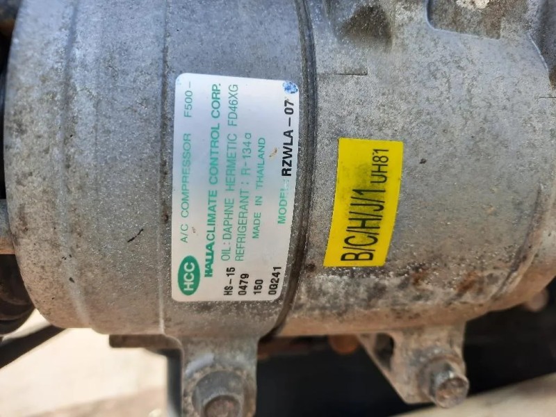 Motore Completo WL-C 143CV 105KW Ford Ranger III 2009