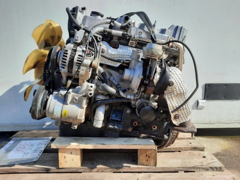 Motore Completo WL-C 143CV 105KW Ford Ranger III 2009