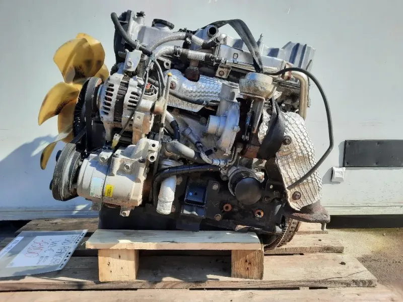 Motore Completo WL-C 143CV 105KW Ford Ranger III 2009