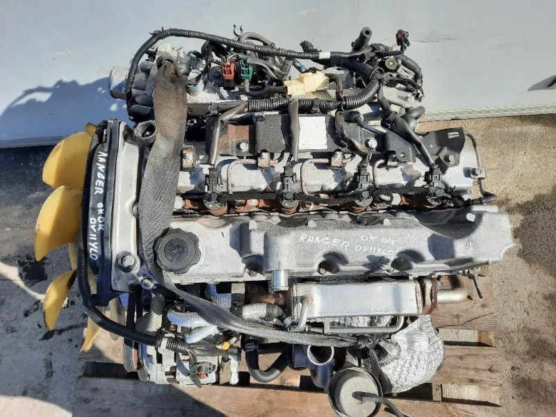 Motore Completo WL-C 143CV 105KW Ford Ranger III 2009
