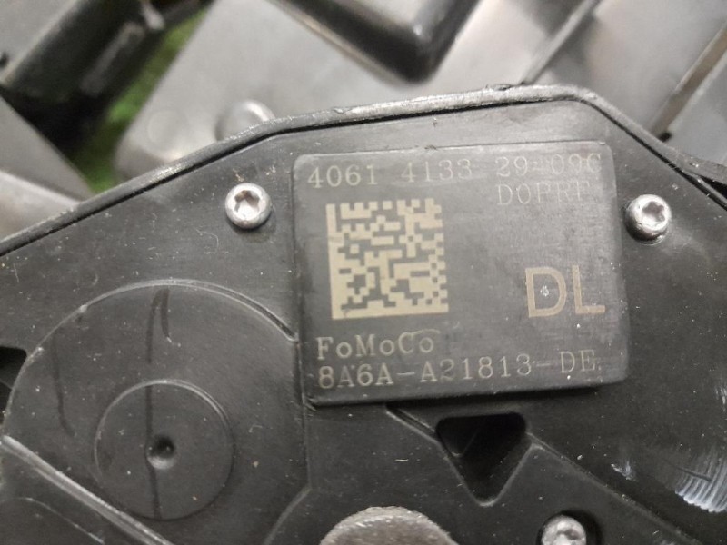 Serratura Porta ANT SX 8A6AA21813DE Ford Fiesta VI 2008