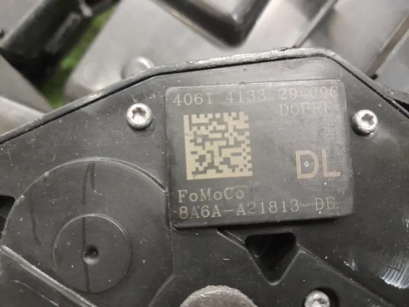 Serratura Porta ANT SX 8A6AA21813DE Ford Fiesta VI 2008