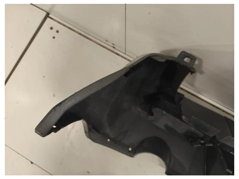 Paraurti POST 71811-81A00 Suzuki Jimny I 1999