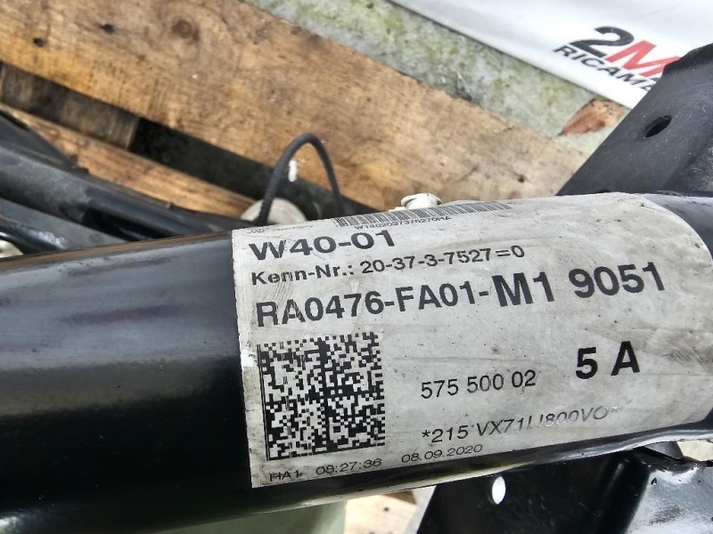 Assale POST 7L0500041 Volkswagen T-roc 2017