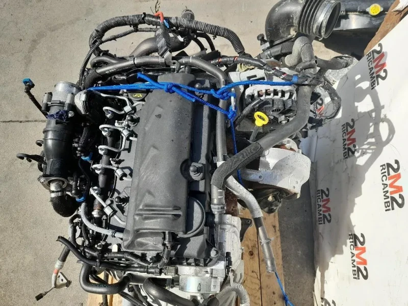 Motore Completo QJ2R 150 CV 110 KW Ford Ranger IV 2012