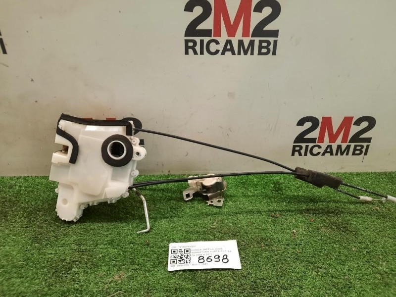 Serratura Porta ANT SX 72150TF0G21 Honda JAZZ II 2008