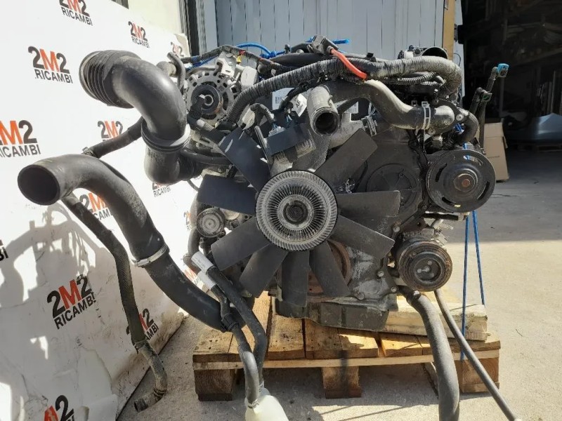 Motore Completo QJ2R 150 CV 110 KW Ford Ranger IV 2012