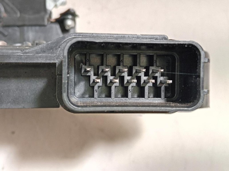 Serratura Porta ANT SX 6W8A21813AF Jaguar XF I 2008