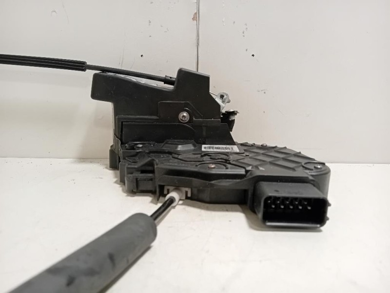 Serratura Porta ANT SX 6W8A21813AF Jaguar XF I 2008