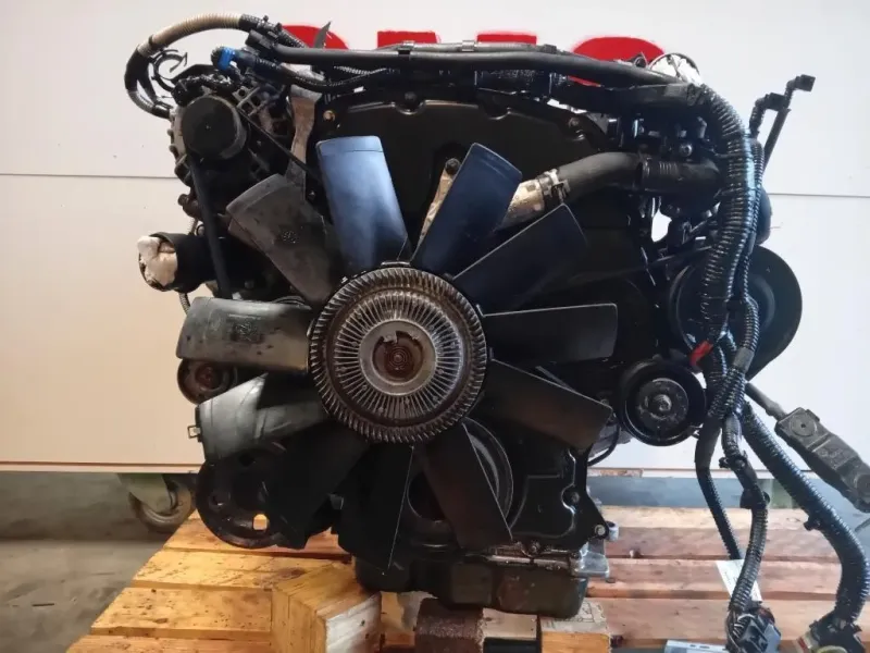 Motore Completo QJ2R 150 CV 110KW Ford Ranger IV 2012