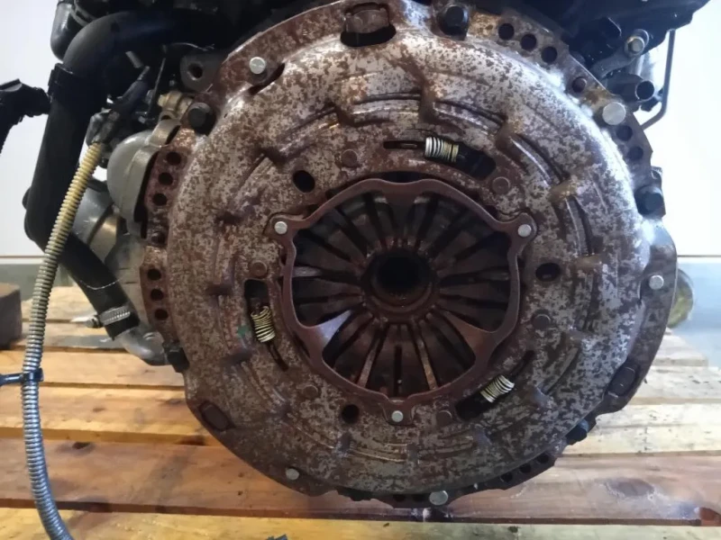 Motore Completo QJ2R 150 CV 110KW Ford Ranger IV 2012