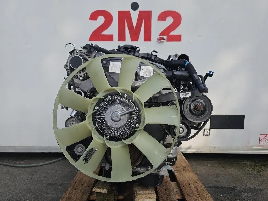 Motore Completo QJ2W 160CV 118KW Ford Ranger IV 2015