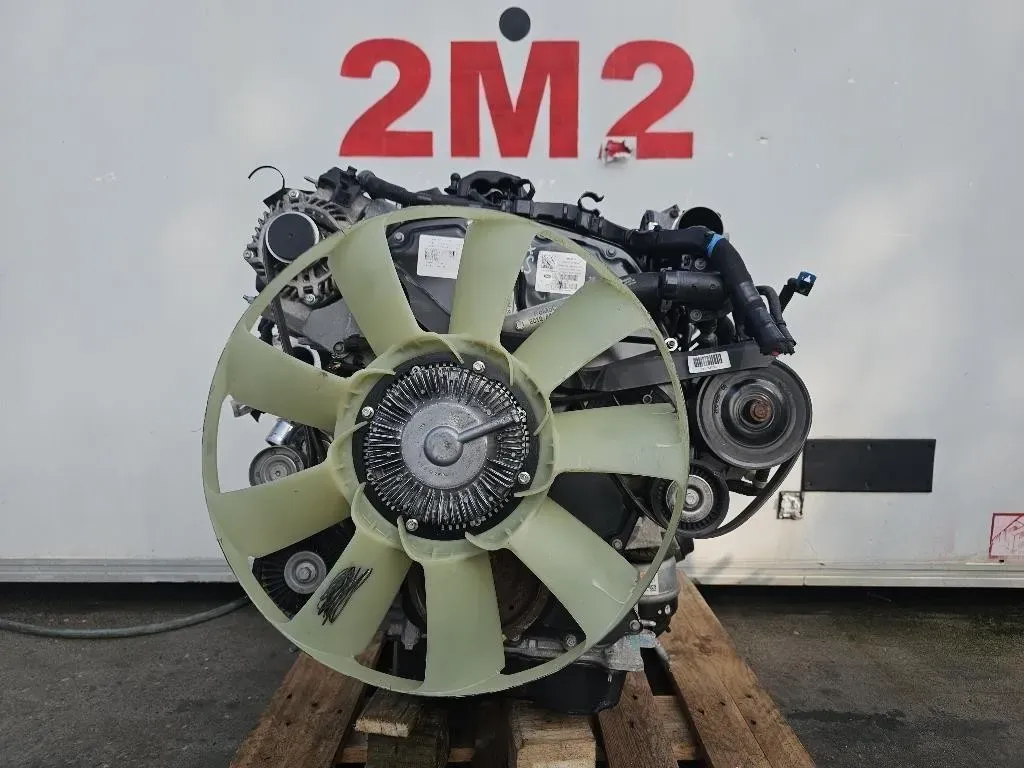 Motore Completo QJ2W 160CV 118KW Ford Ranger IV 2015