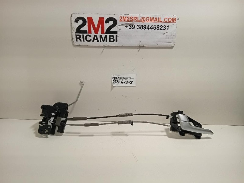 Serratura Porta ANT SX 813101Y050 Kia Picanto III 2011