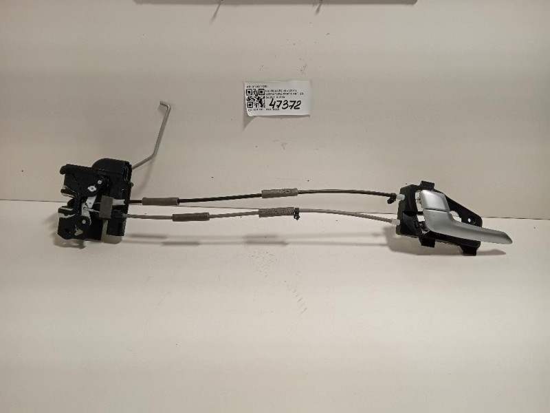 Serratura Porta ANT SX 813101Y050 Kia Picanto III 2011