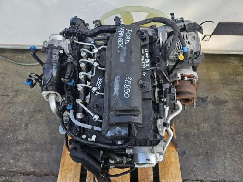 Motore Completo QJ2W 160CV 118KW Ford Ranger IV 2015