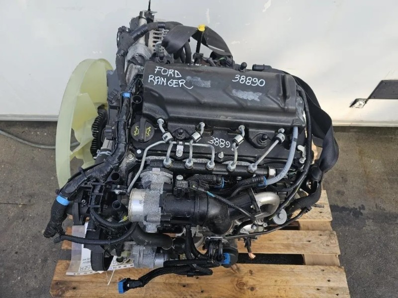 Motore Completo QJ2W 160CV 118KW Ford Ranger IV 2015