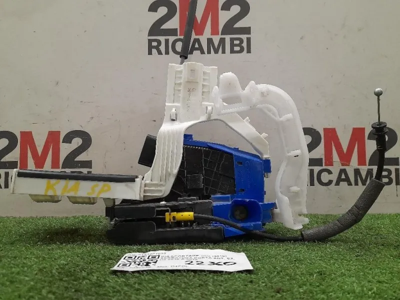 Serratura Porta ANT SX 81310F1010 Kia Sportage IV 2016