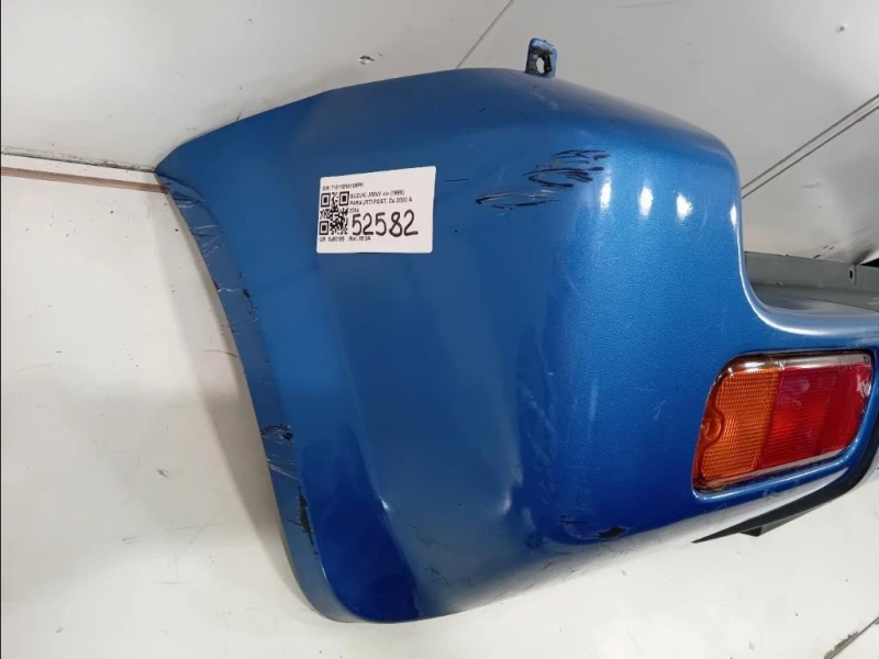Paraurti POST 7181181A105PK Suzuki Jimny I 1999