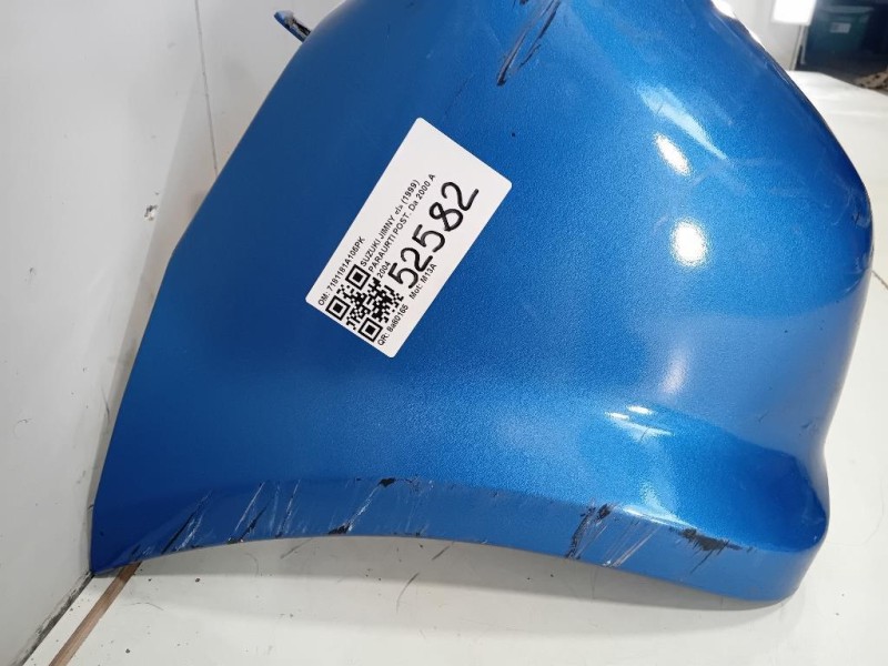 Paraurti POST 7181181A105PK Suzuki Jimny I 1999