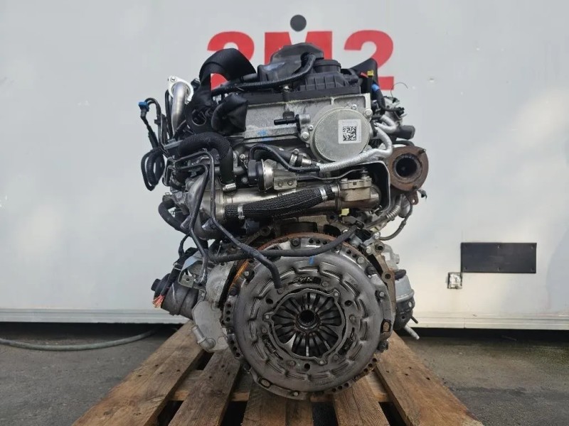 Motore Completo QJ2W 160CV 118KW Ford Ranger IV 2015