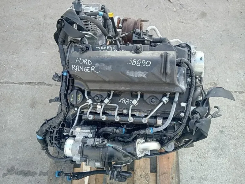 Motore Completo QJ2W 160CV 118KW Ford Ranger IV 2015