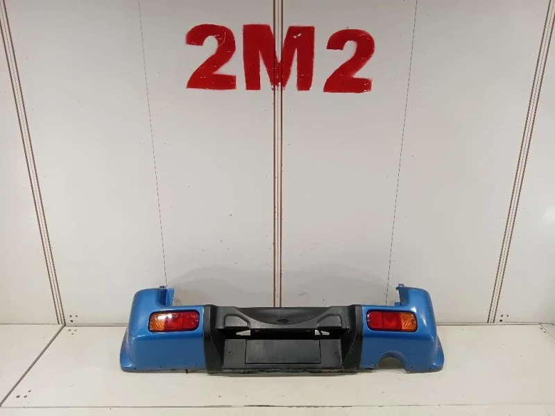 Paraurti POST 7181181A105PK Suzuki Jimny I 1999