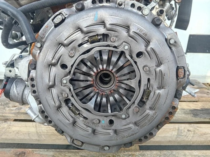 Motore Completo QJ2W 160CV 118KW Ford Ranger IV 2015